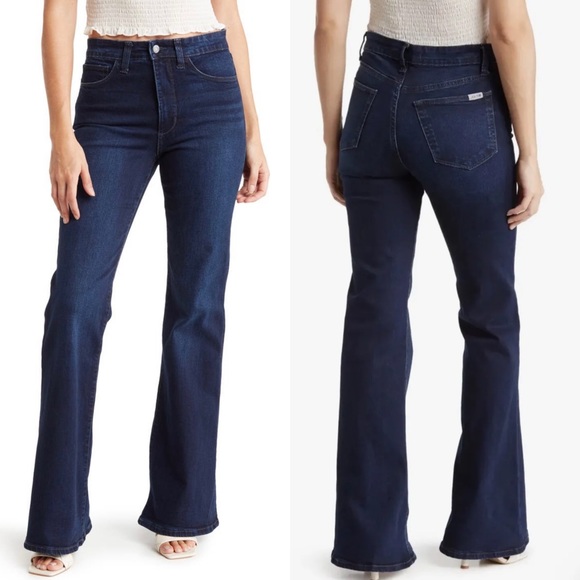 Joe's Jeans Jeans Joes Jeans The Molly High Waist Rise Bootcut